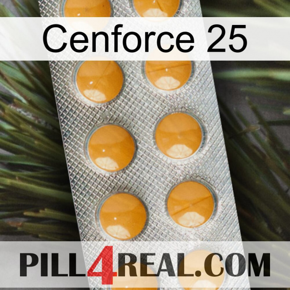 Cenforce 25 levitra1